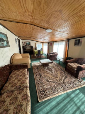 Amplia casa en Playa Cocholgue, Tomé, Concepción